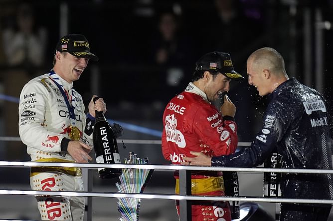 2023 F1 Las Vegas GP: Driver ratings