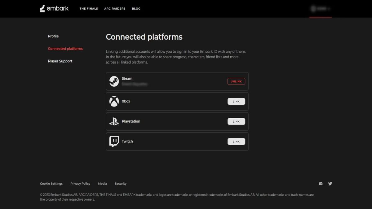 The Finals Open Beta exclusive Twitch drop rewards and how to get them