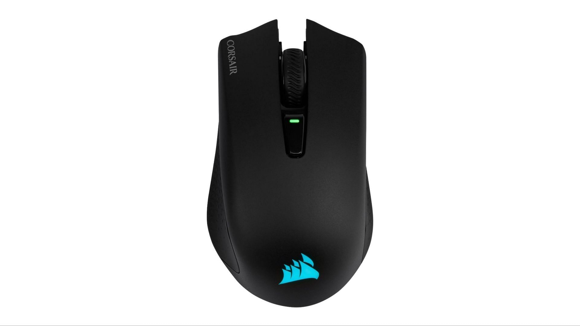 The Corsair Harpoon RGB Wireless (Image via Best Buy)