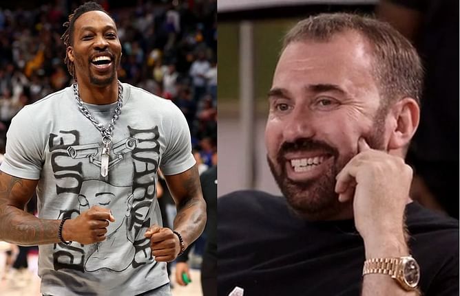 "This is a cool time to be gay" - DJ Vlad speculates about Dwight Howard’s sexual orientation amid sexual assault case
