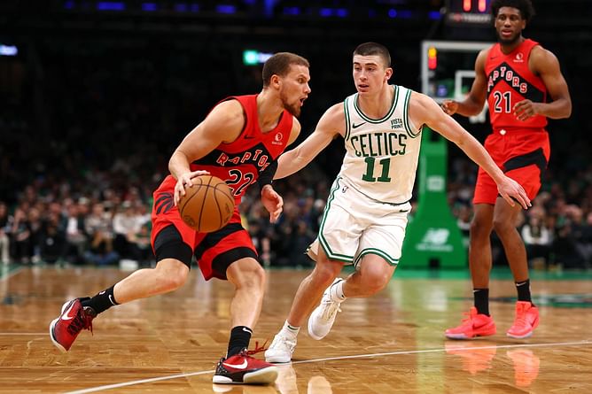 "I'm not gonna take it personally" - Payton Pritchard reacts to Drake's 'crypto scammer' remarks