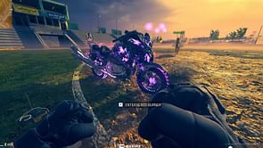 How to get Blood Burner motorcycle in Modern Warfare 3 Zombies