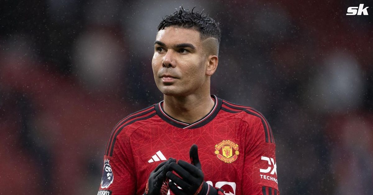 Time up for Casemiro at Manchester United?