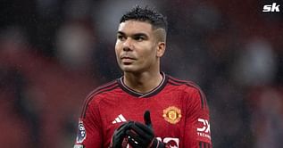 Manchester United ready to let Casemiro leave in January, set one condition amid rumours of transfer offer: Reports