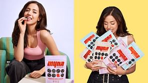 Twitch streamer Pokimane launches healthy snacks company named Myna Snacks