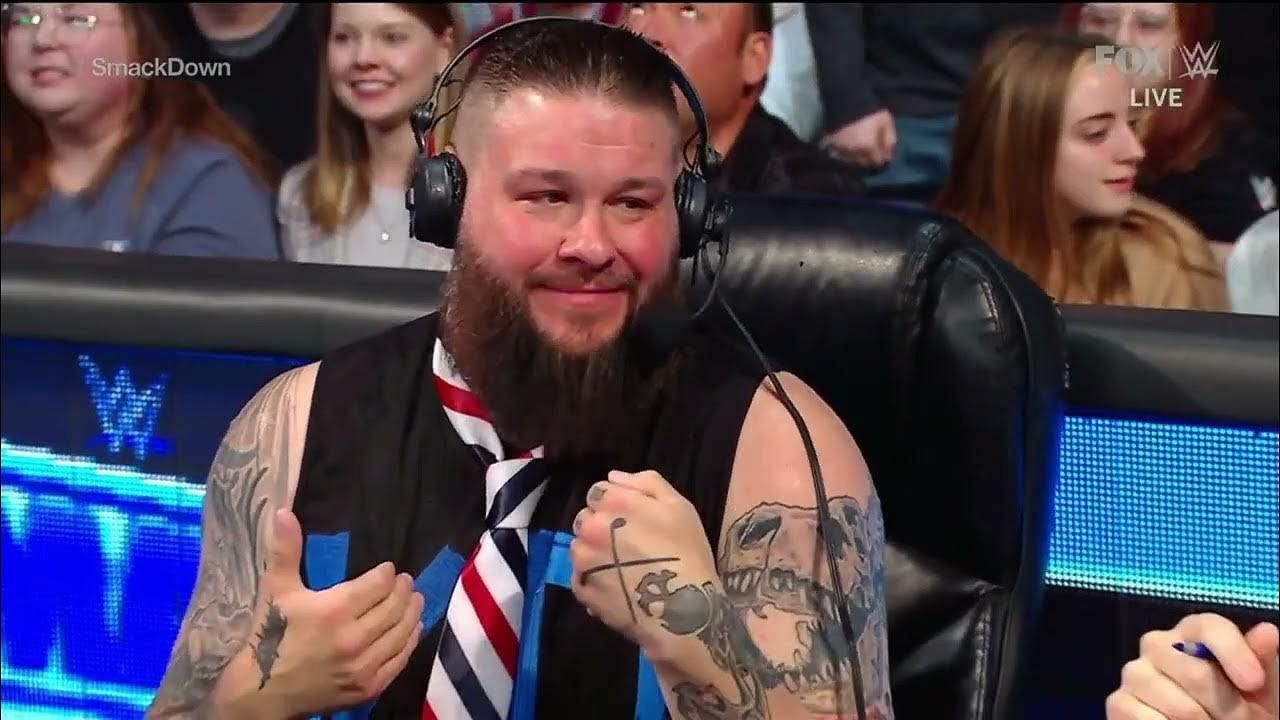 2-time World Champion Reacts After Kevin Owens Breaks The "ONE Rule" On ...