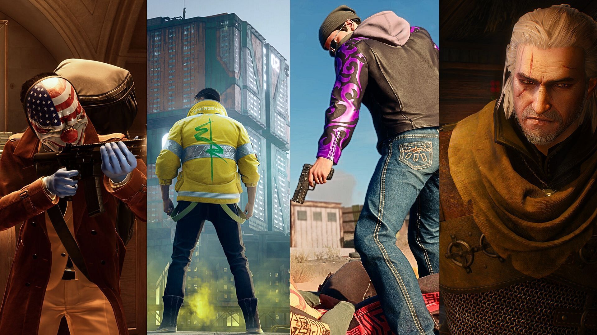 7 best games like GTA to buy on this Black Friday weekend