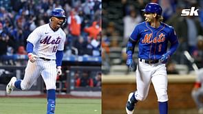 Francisco Lindor jests with Jeff McNeil after Mets 2B captures NL batting title: “I hope he gives me a ride"