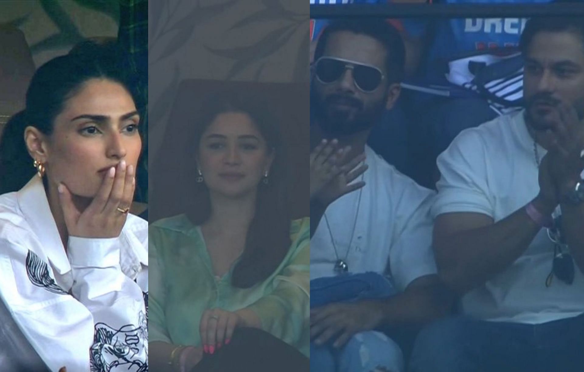 [In Pictures] Full list of celebrities attending IND vs SL match of 2023 World Cup ft. Sara Tendulkar