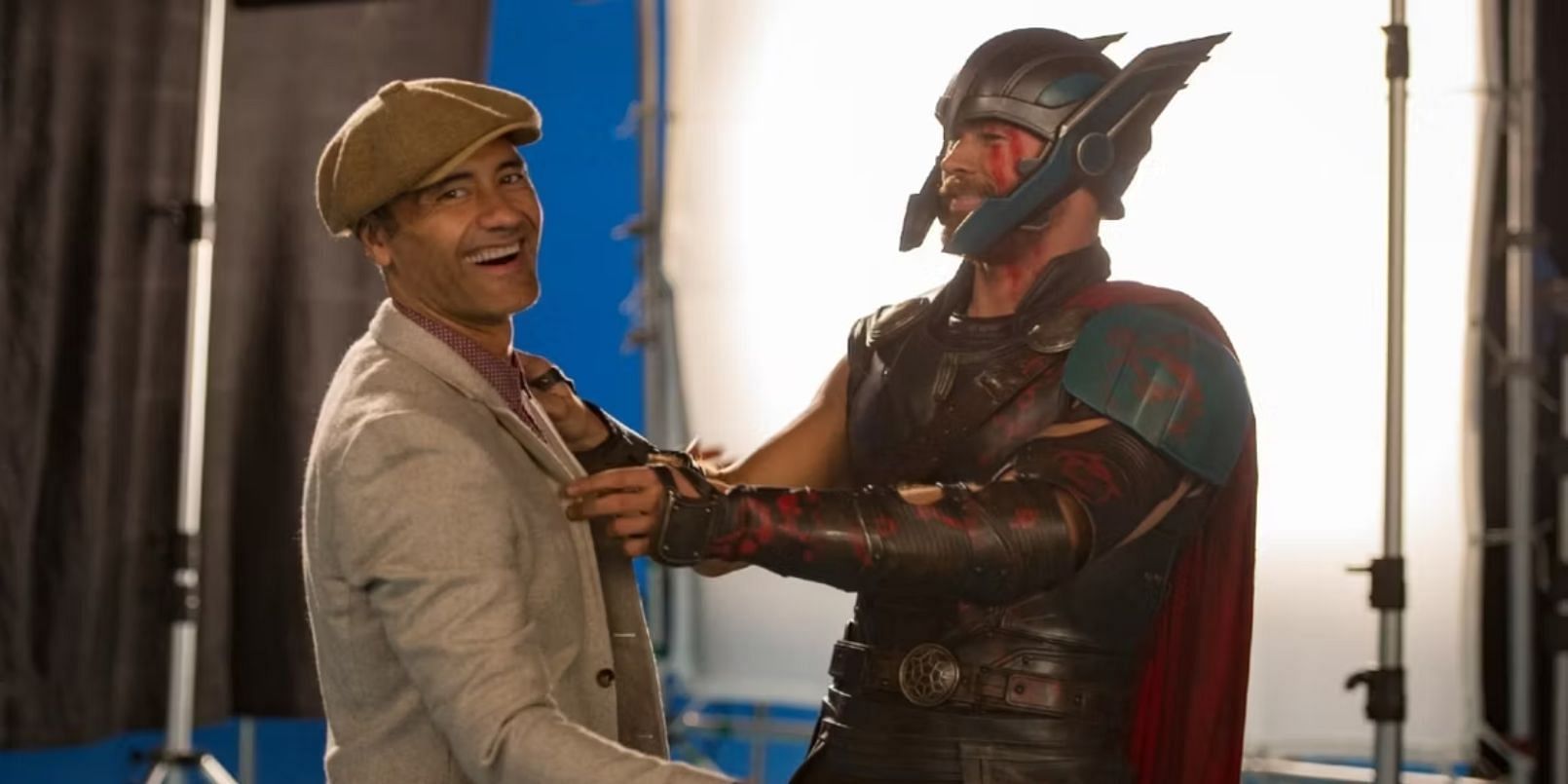 Taika Waititi  Reveals He Only Made Thor: Ragnarok for the Money