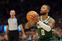 Is Damian Lillard playing tonight against Miami Heat? Latest on 7X All-Star's status for the NBA In-Season Tournament matchup (Nov. 28)