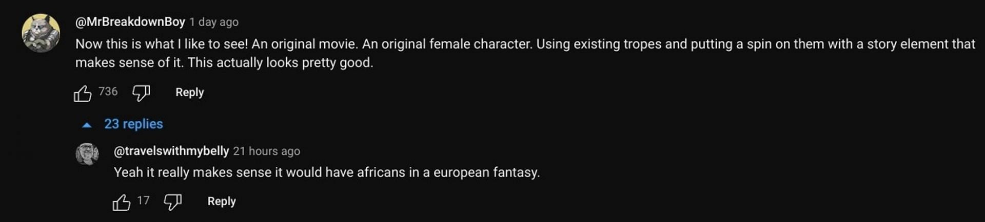 Fans annoyed with virtue signaling in the Damsel trailer