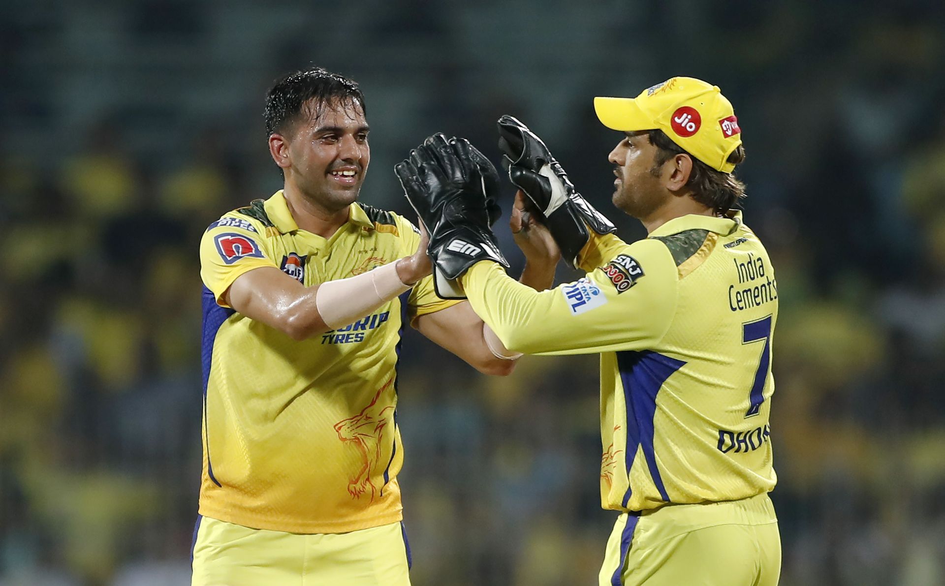 IPL 2023: Qualifier 1 - Gujarat Titans v Chennai Super Kings