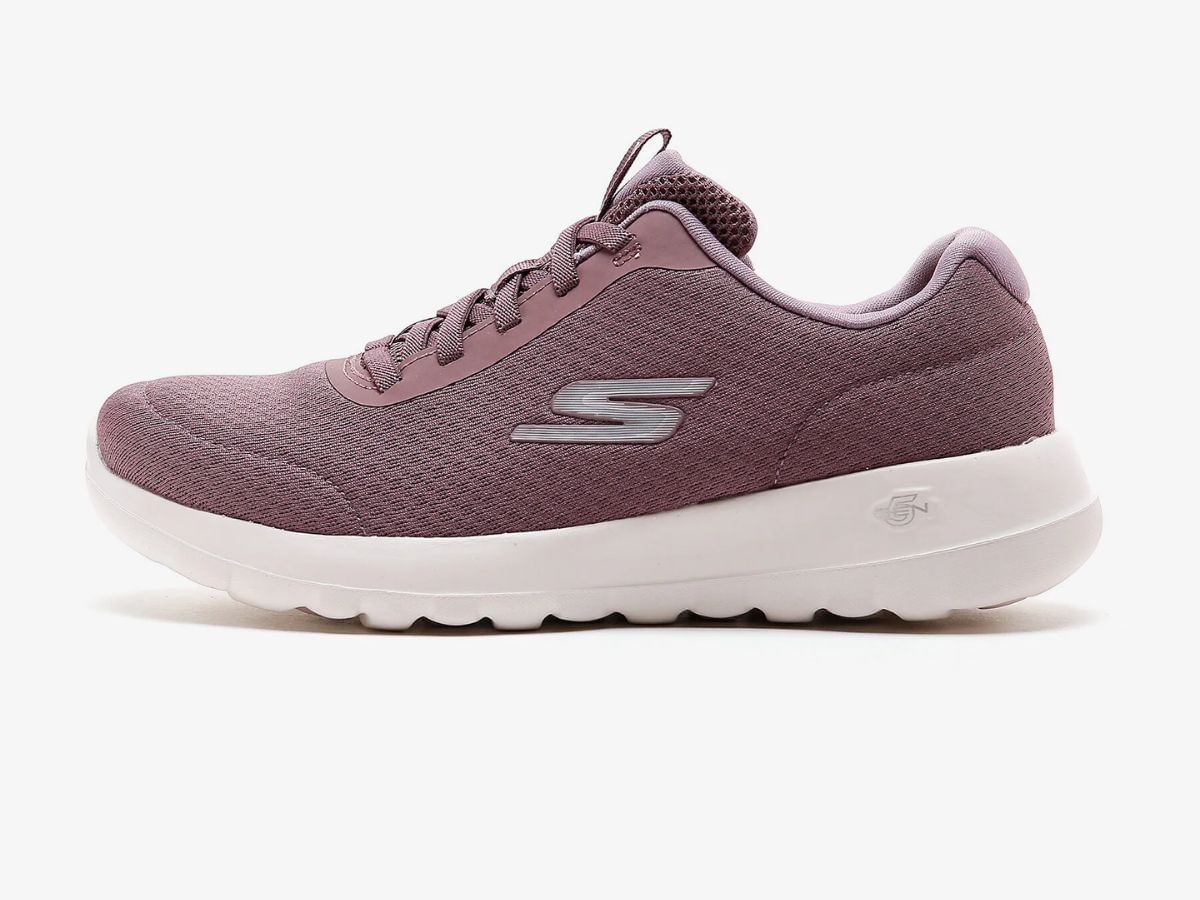 Best skechers walking on sale shoes for ladies