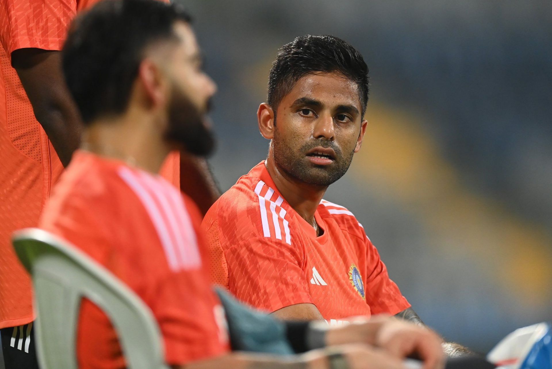 Suryakumar Yadav. (Photo Credits: Suryakumar Twitter)