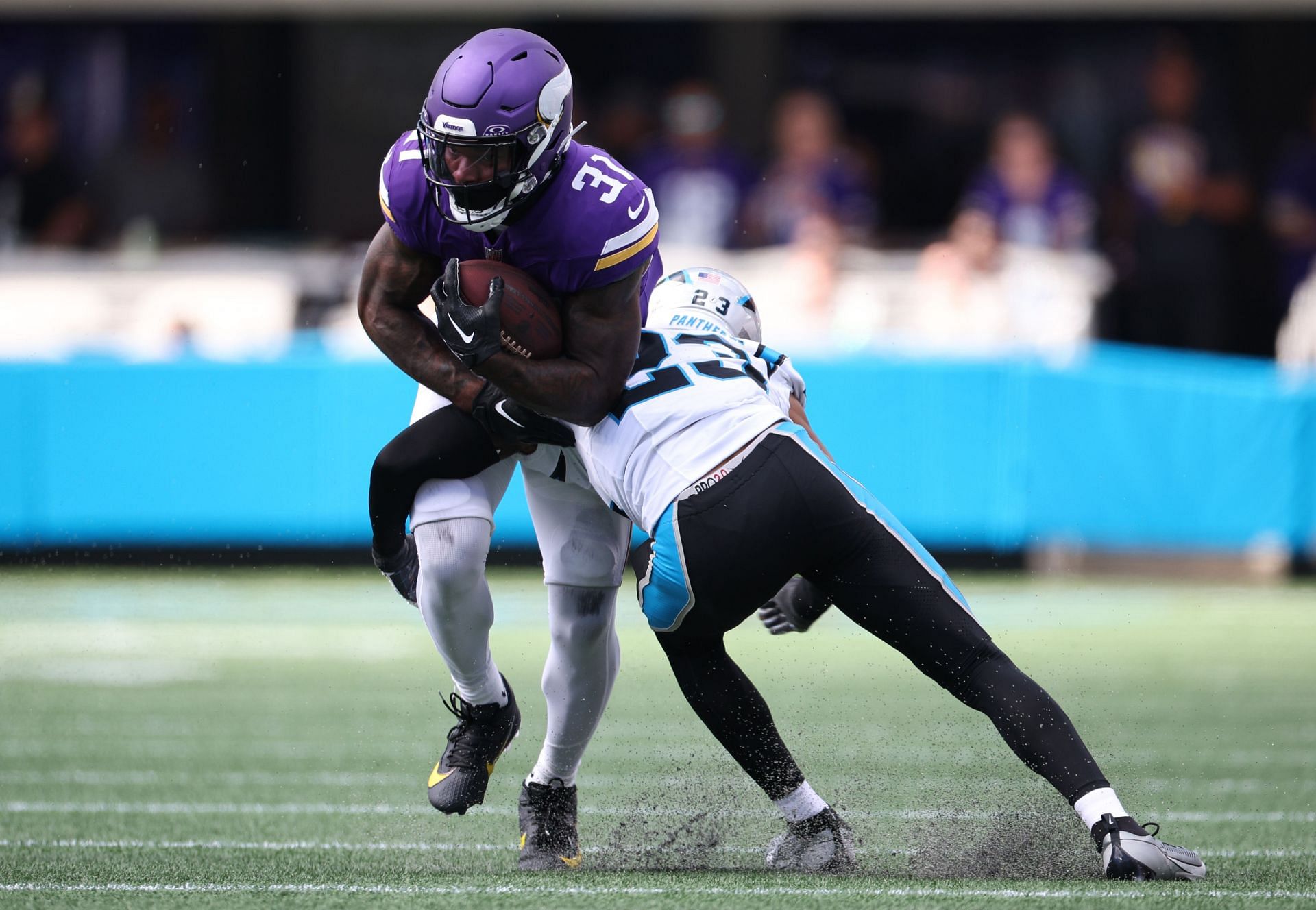 Minnesota Vikings v Carolina Panthers