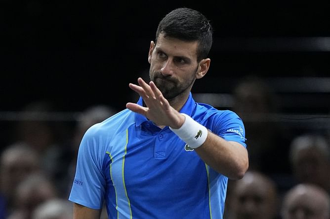 ATP Finals 2023 TV schedule today: Start time, order of play, live streaming details & more | Day 1