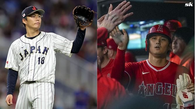 MLB insider claims Dodgers could attempt to make a huge splash in the coming days: "Maybe we can sign both Yamamoto and Ohtani"
