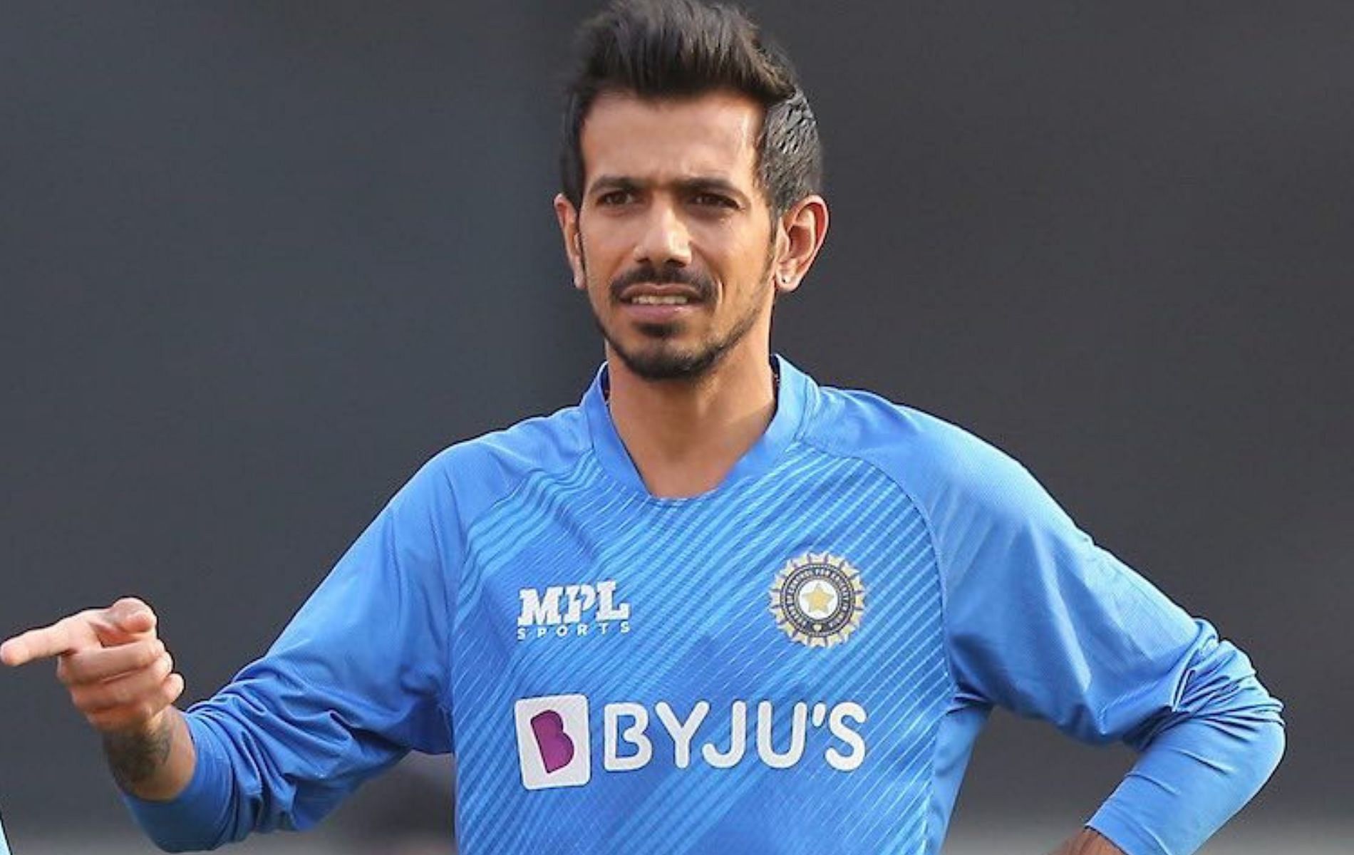 Yuzvendra chahal best sale t shirt number