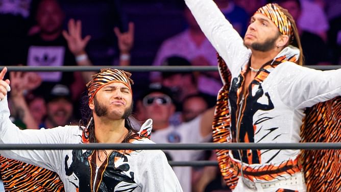 The Young Bucks risked missing out on AEW Full Gear 2023