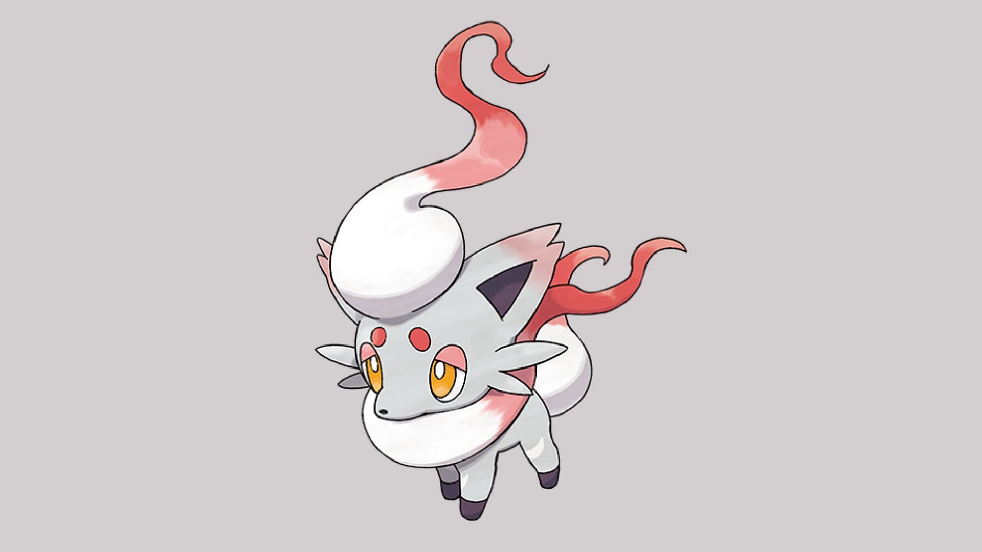 Hisuian Zorua (Image via The Pokemon Company)