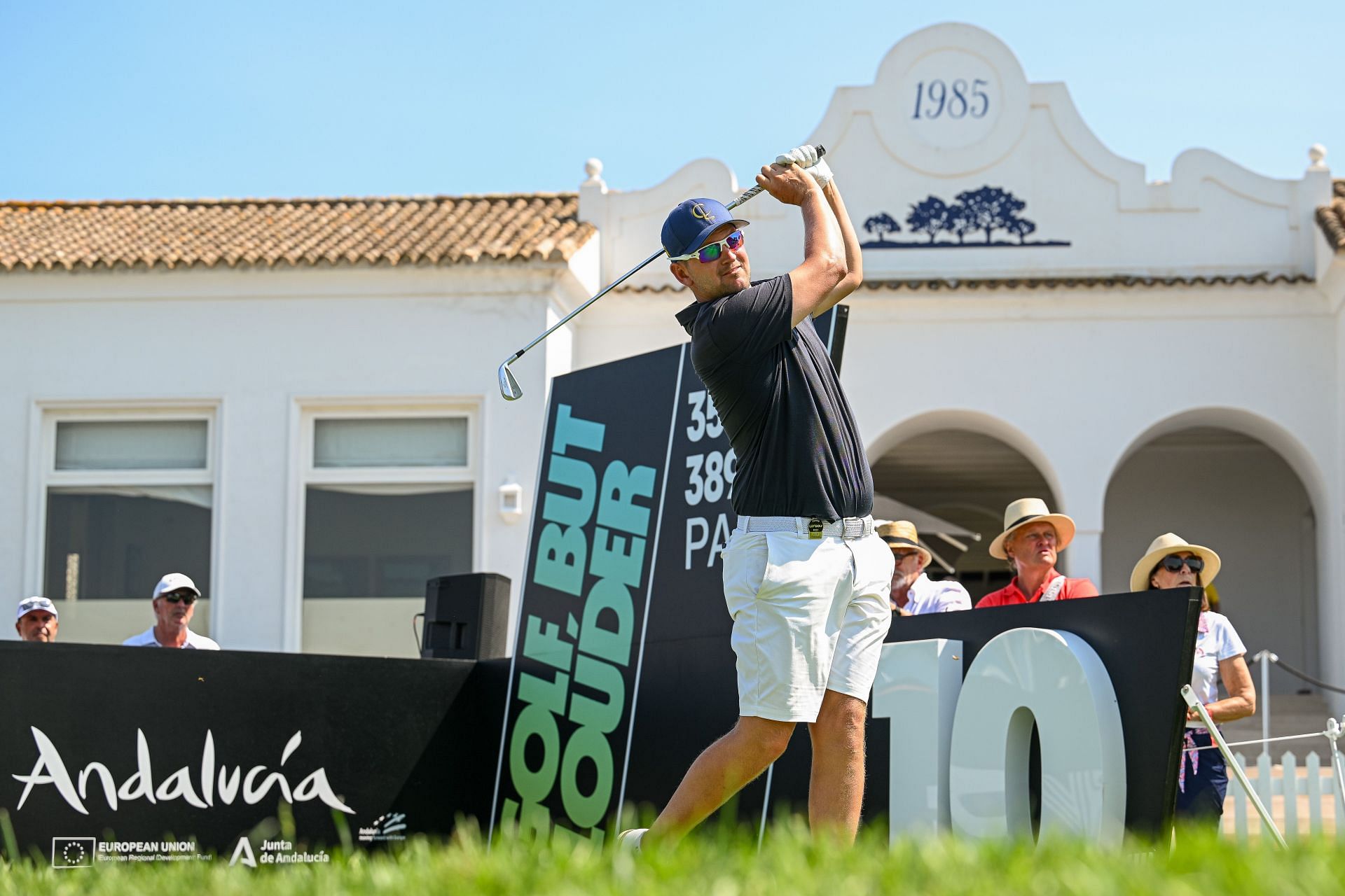 LIV Golf - Andaluc&Igrave;a - Day One