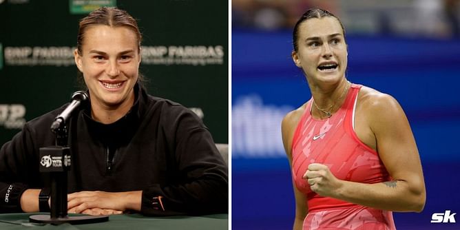 "I always feel goosebumps" - Aryna Sabalenka reflects on achieving 'legends' status as World No. 1 after qualifying for WTA Finals semifinals