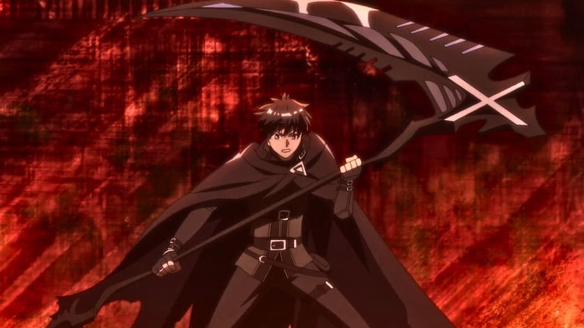 Série anime Berserk of Gluttony já tem data de estreia