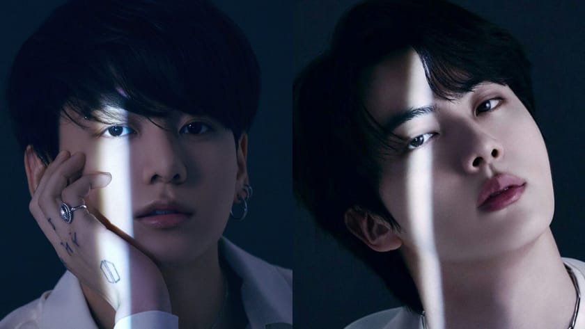 BTS JIN S RECENT POST SPARKS INTENSE RESPONSE visual data 5