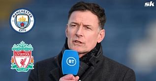 "It is going to be extremely close" - Chris Sutton makes prediction for Manchester City vs Liverpool