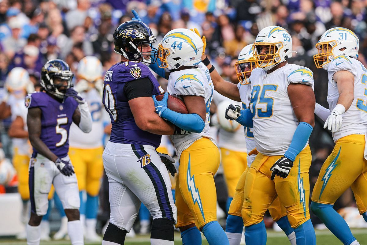 Why Is Jason Garrett Calling Ravens vs. Chargers With Mike Tirico on NBC  Sunday Night Football?