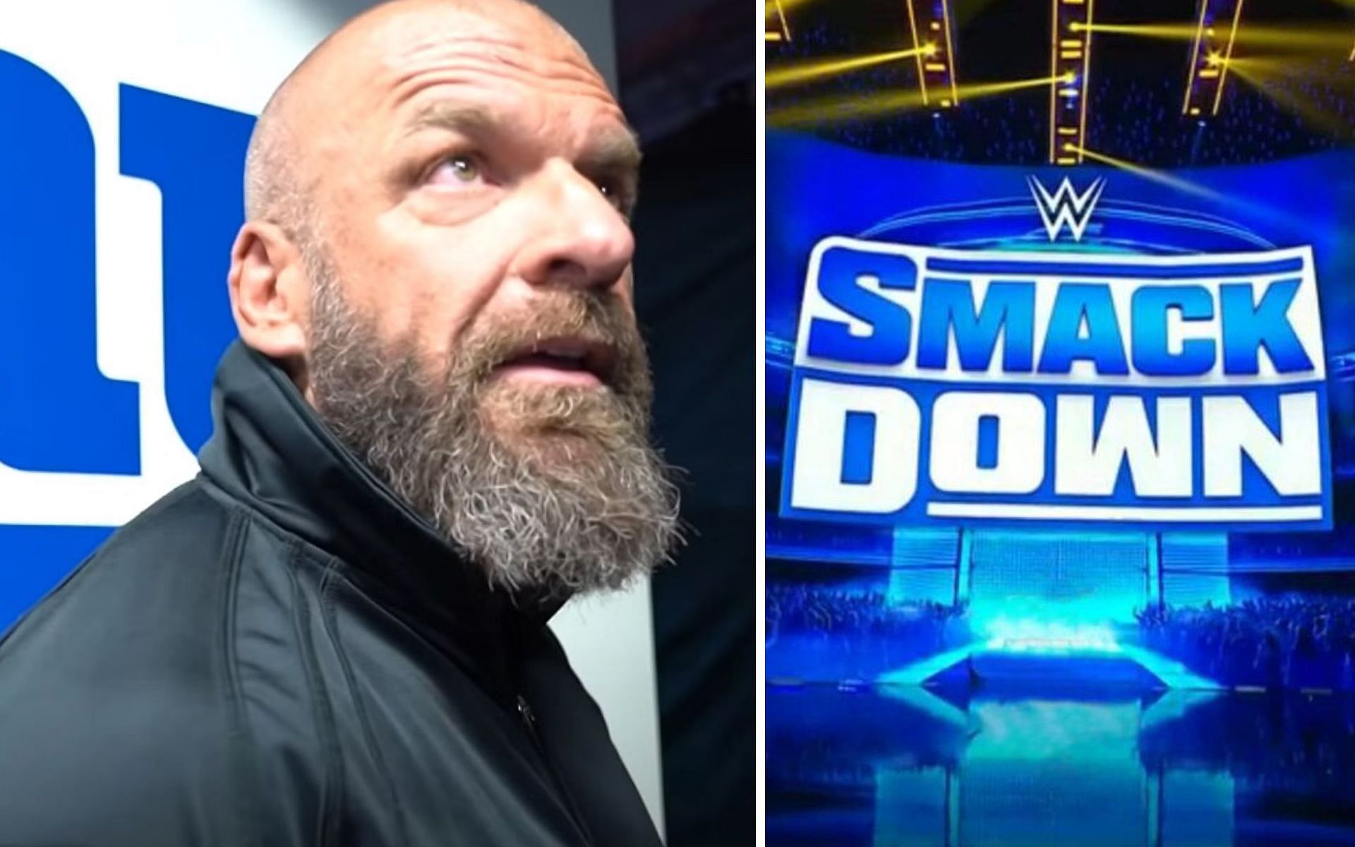 WWE SmackDown tonight: 38-year-old star to risk punishment from Triple ...