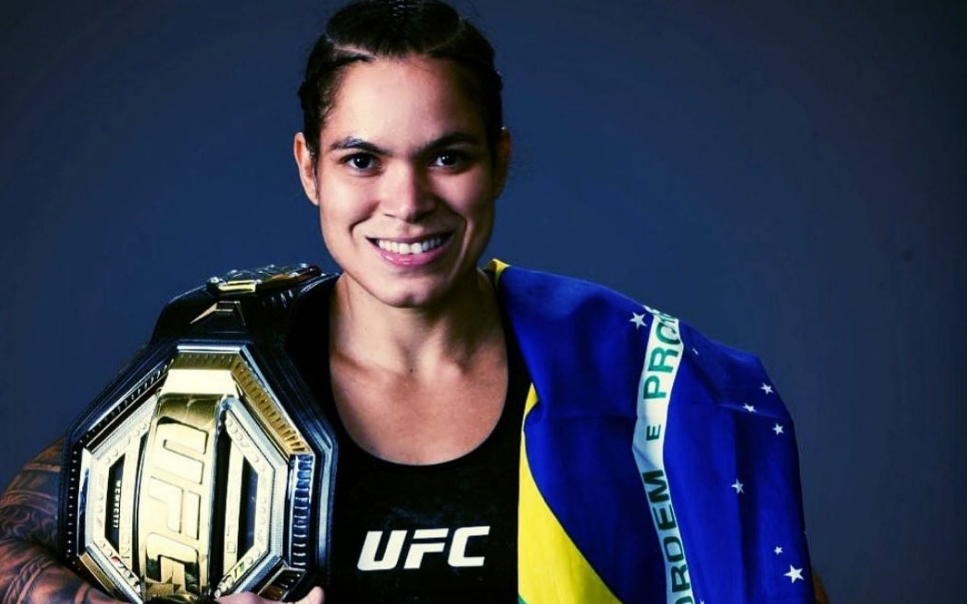 Amanda Nunes should be a lock for the UFC