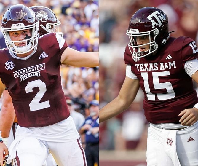 Mississippi State vs Texas A&M Prediction, Odds and Picks - November 11 | NCAAF season 2023
