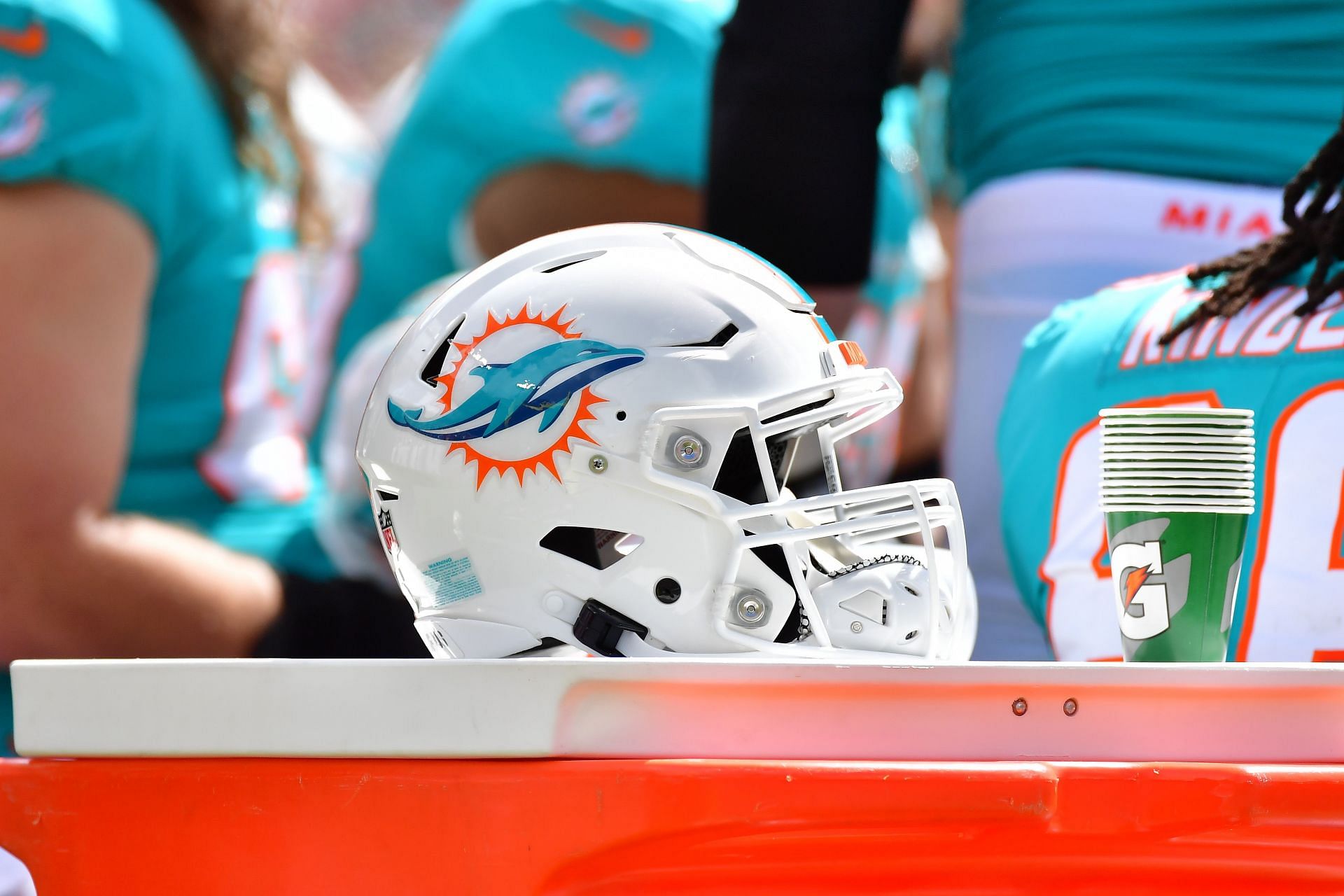 Miami Dolphins vs. Tampa Bay Buccaneers
