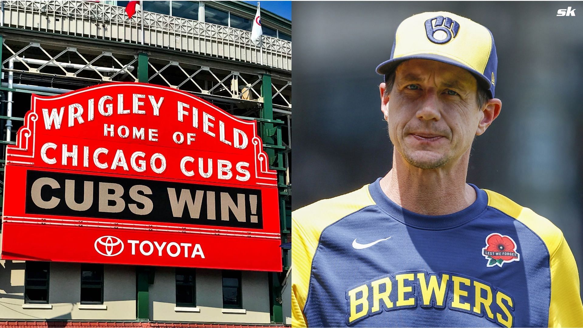 Craig Counsell has been hired as the new Cubs manager