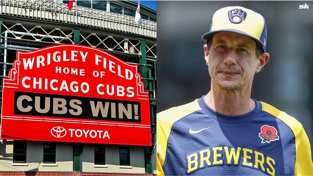 MLB fans shocked by Cubs appointing Craig Counsell as new manager