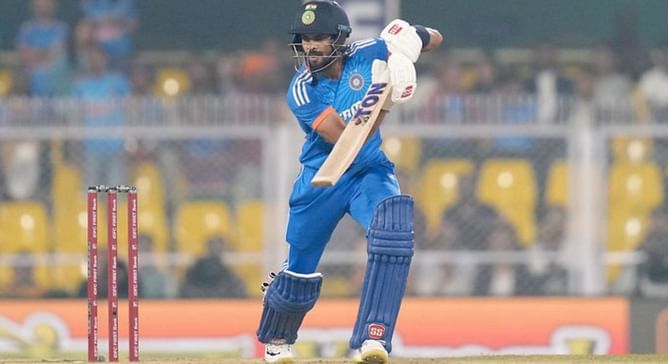 [Watch] When Centurion Ruturaj Gaikwad smashed 43 runs in an over exactly a year ago