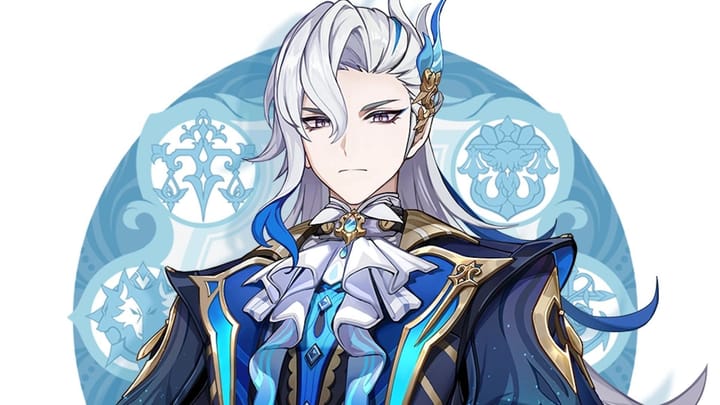 Who is Dragon King Nibelung in Genshin Impact?