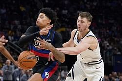 Shocking Detroit Pistons stat contrasts their fortunes with resurgent Lions amidst 2-13 start