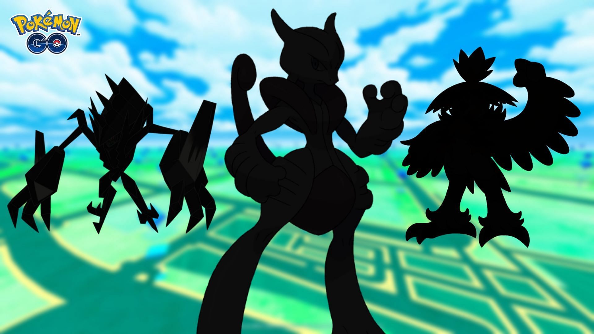 Big Shiny Robot  POKEMON: 3 New Mega Evolutions Revealed