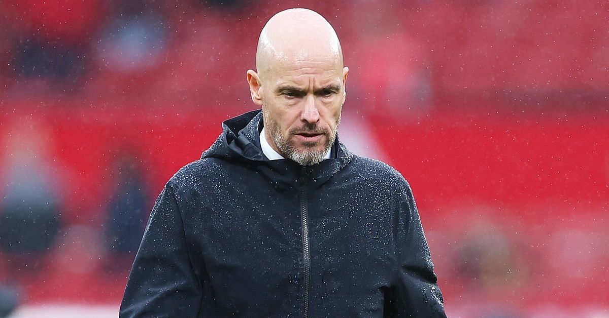 Erik ten Hag could lose one of his star signings next year.