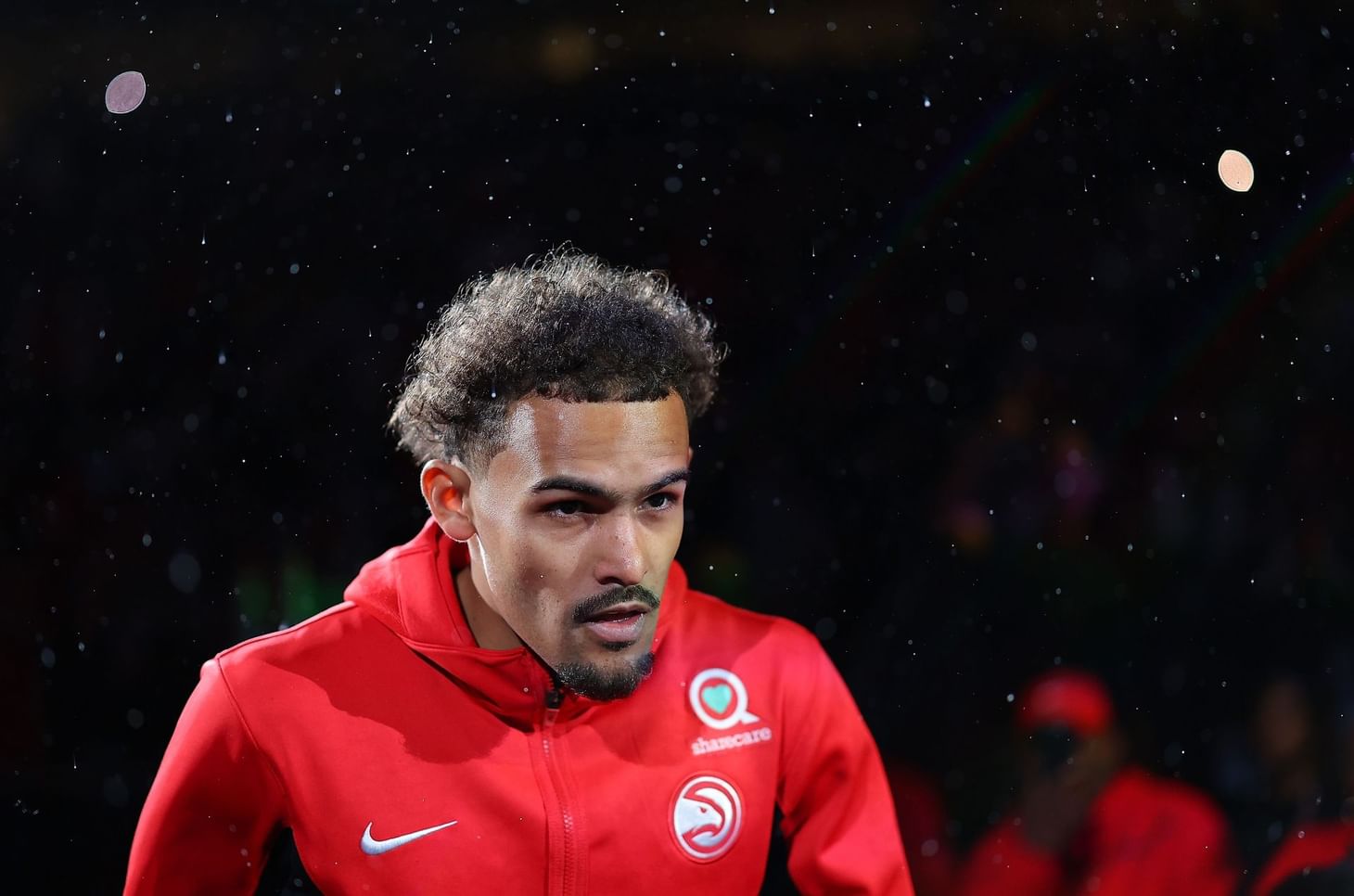 Who are Trae Young Parents, Rayford Young and Candice Young?