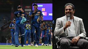 "Worst performance ever" - Muttiah Muralitharan on Sri Lanka's 2023 World Cup campaign