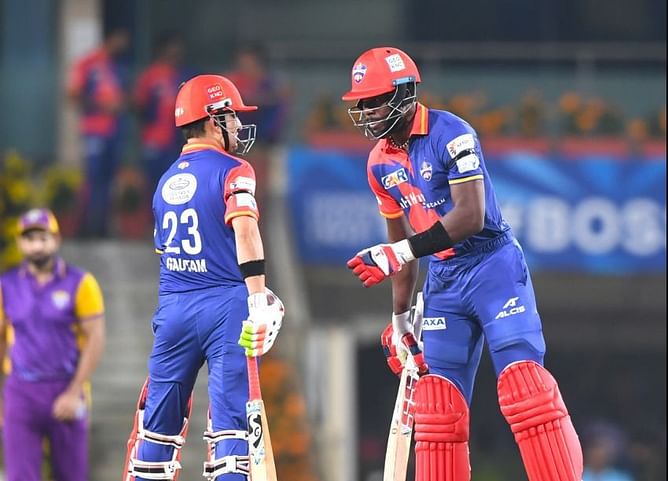 Legends League Cricket 2023, Match 5, India Capitals vs Urbanrisers Hyderabad: Probable XIs, Match Prediction, Pitch Report and Live Streaming Details