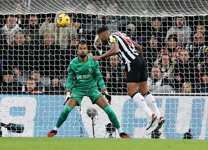 Newcastle 4-1 Chelsea: 5 Hits and Flops as the Magpies tear the Blues apart in a rampant second half | Premier League 2023-24