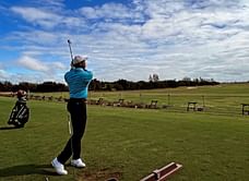 Tiger Woods spotted practicing at the Albany Golf Club as comeback rumors intensify