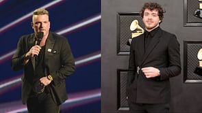 Pat McAfee blames Lions for Jack Harlow getting criticized for halftime performance at Thanksgiving game