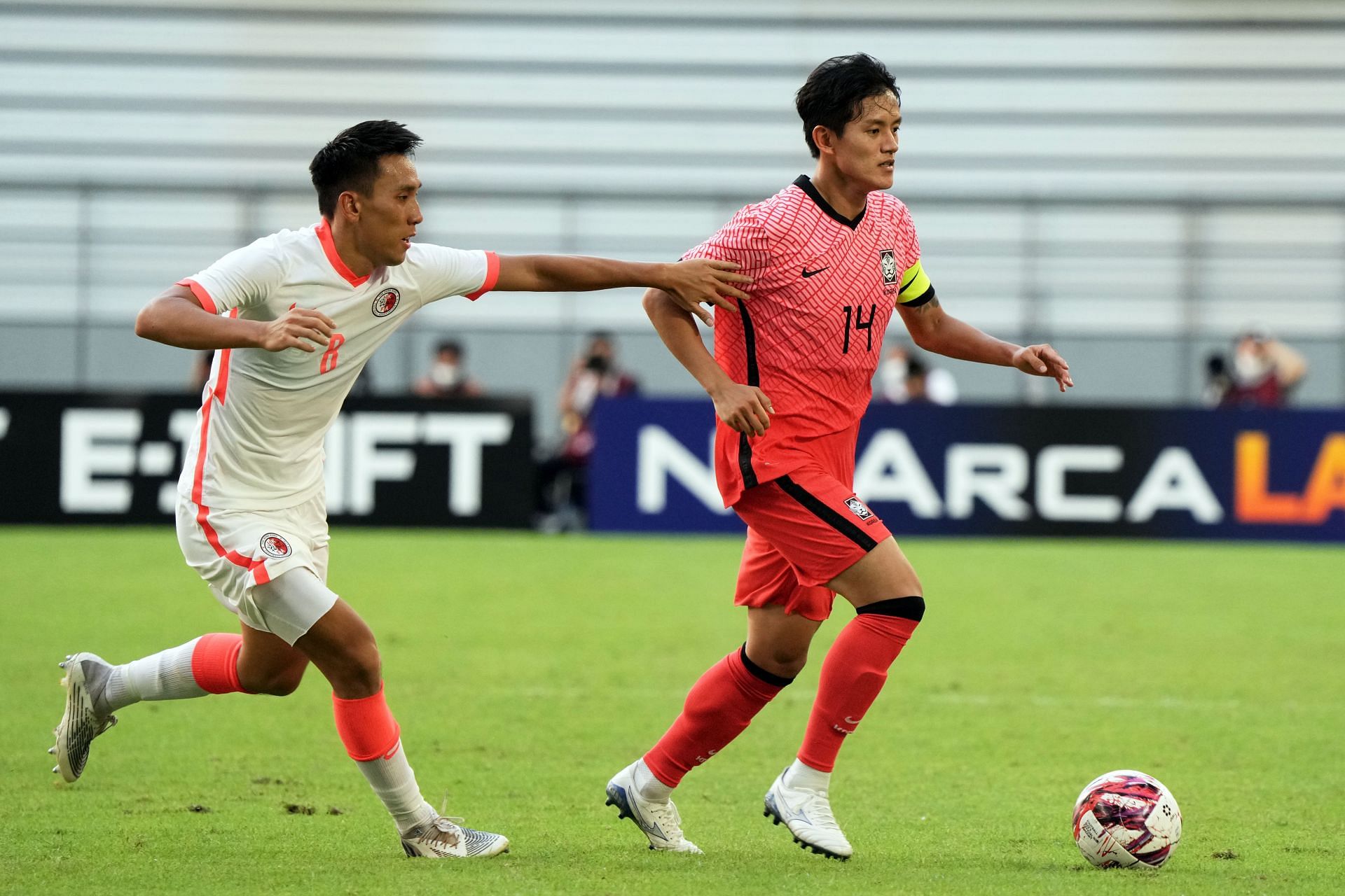 South Korea v Hong Kong - EAFF E-1 Football Championship