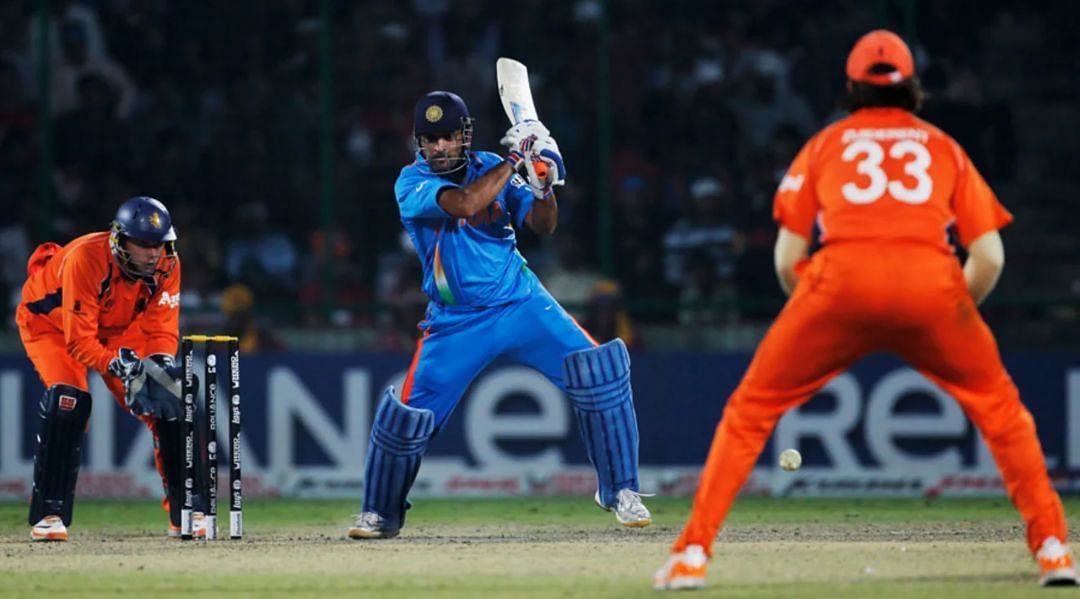 India played their last ODI vs Netherlands in 2011 